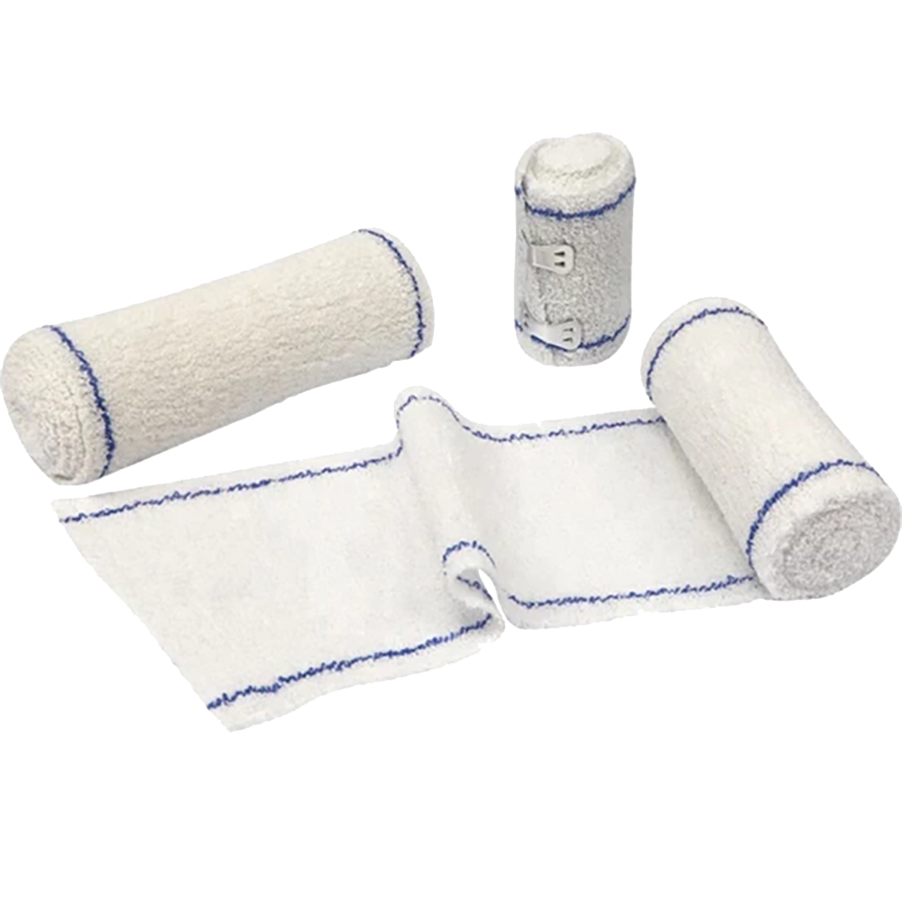 Crepe Medical Surgical 100% Cotton Elastic Bandag