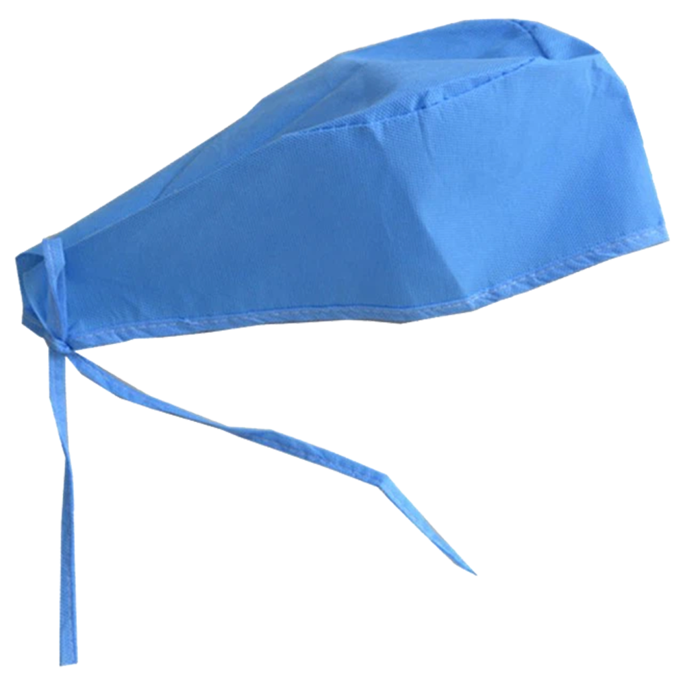 Disposable Surgical Medical Nurse & Doctor Cap