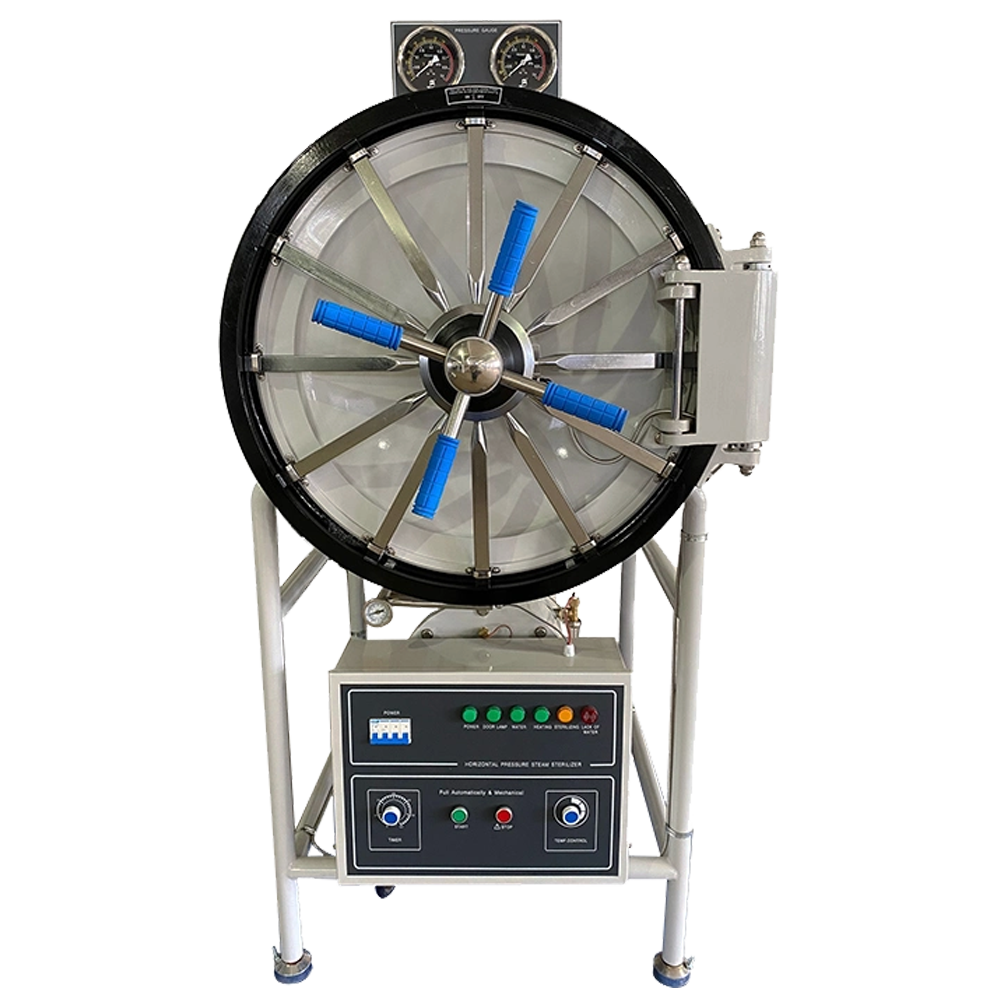 High Quality Horizontal Cylindrical Pressure Autoclave Sterilizer