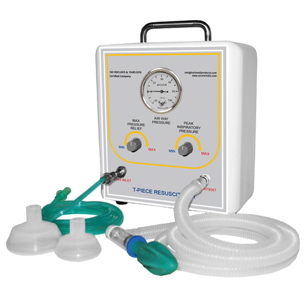 Infant Resuscitator