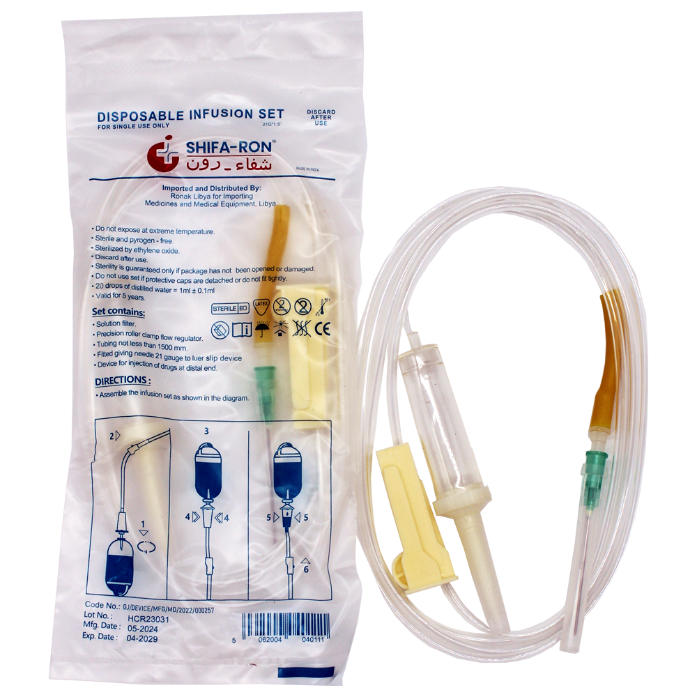 Infusion Set 2