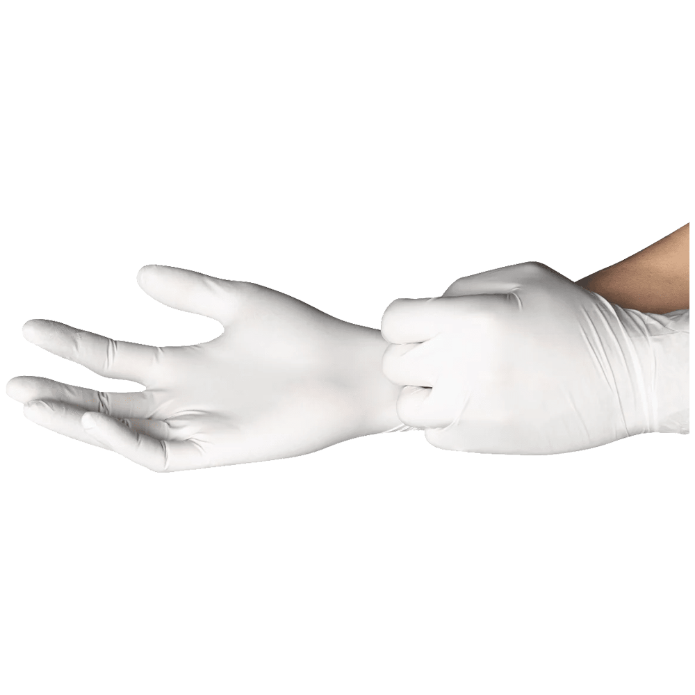 Latex Medical Examination Gloves