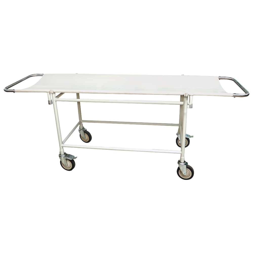 Stretcher On Trolley Standard