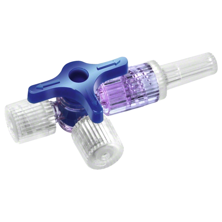 Three way stopcock connect tube