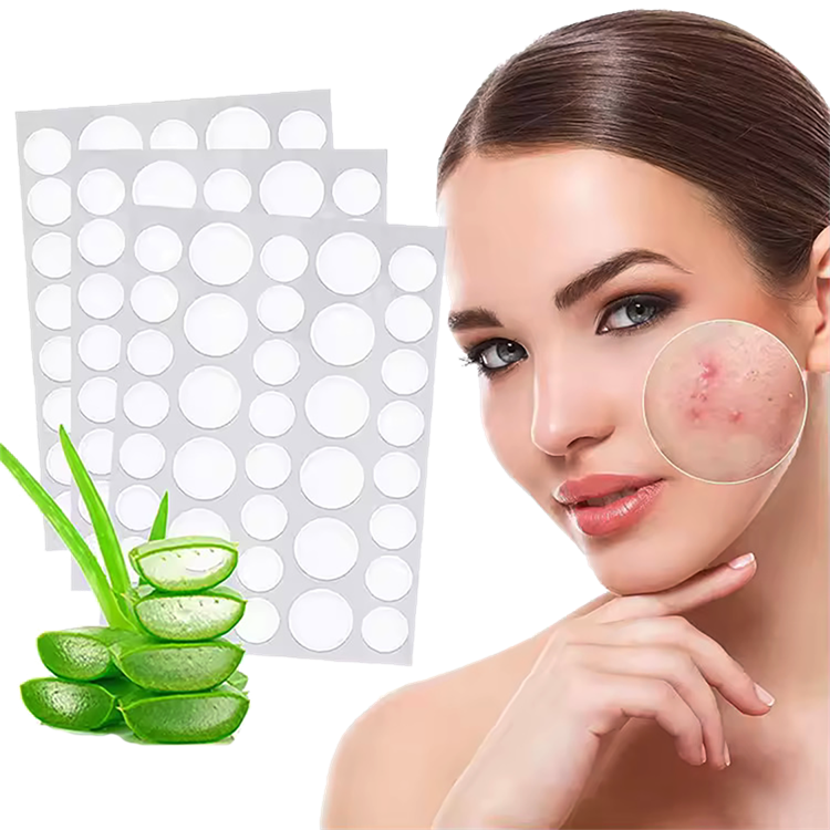 Acne plaster
