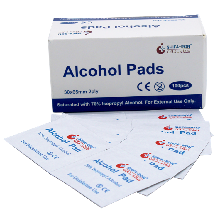 Alcohol pad