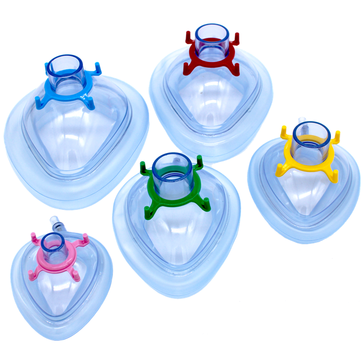 Anesthesia mask