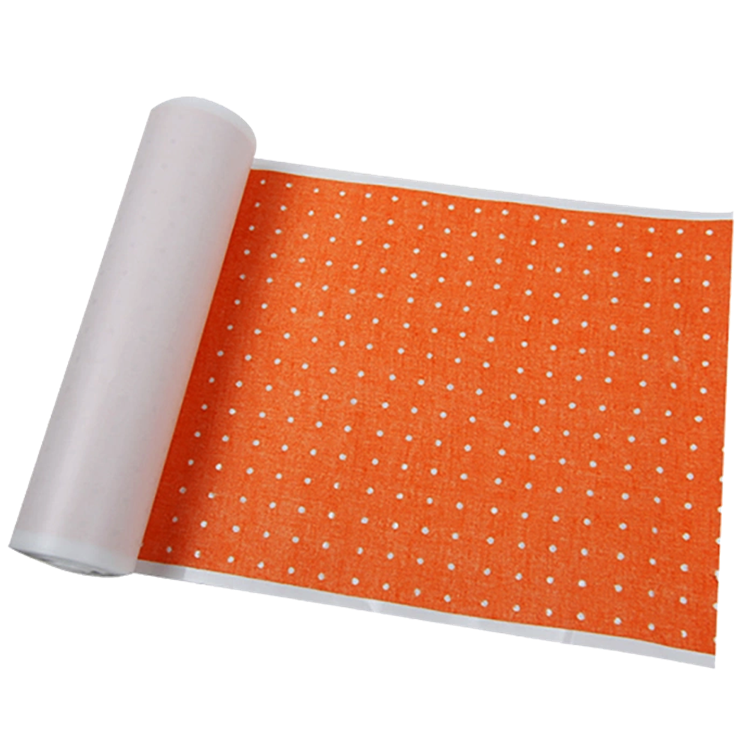Zinc oxide plaster