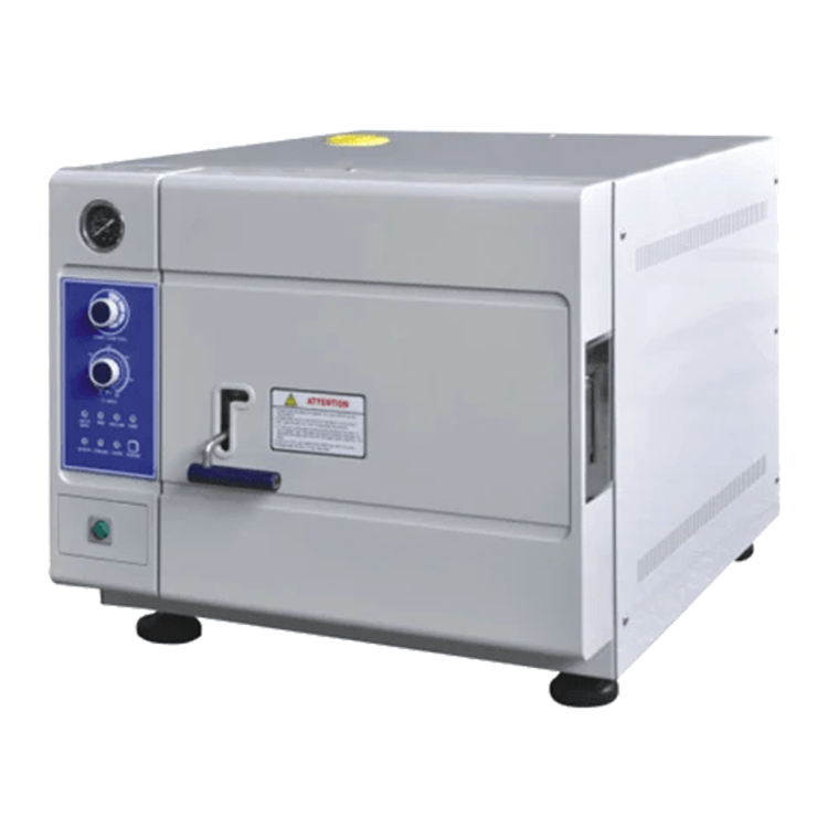 Steam autoclave sterilizer