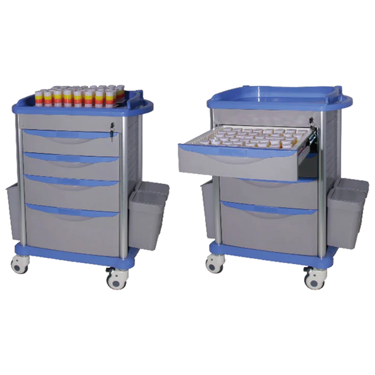 CARE series medicine dispensing trolley