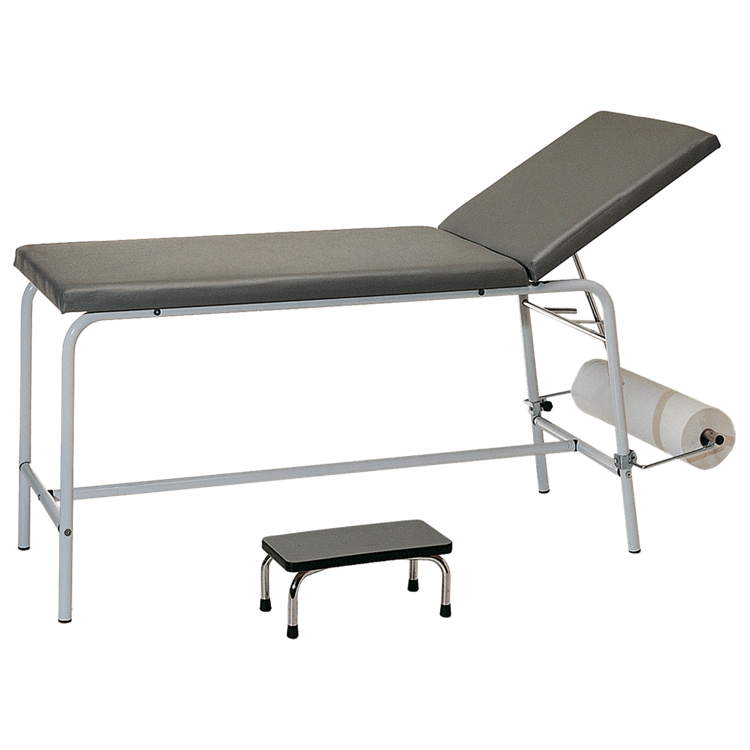 Examination bed