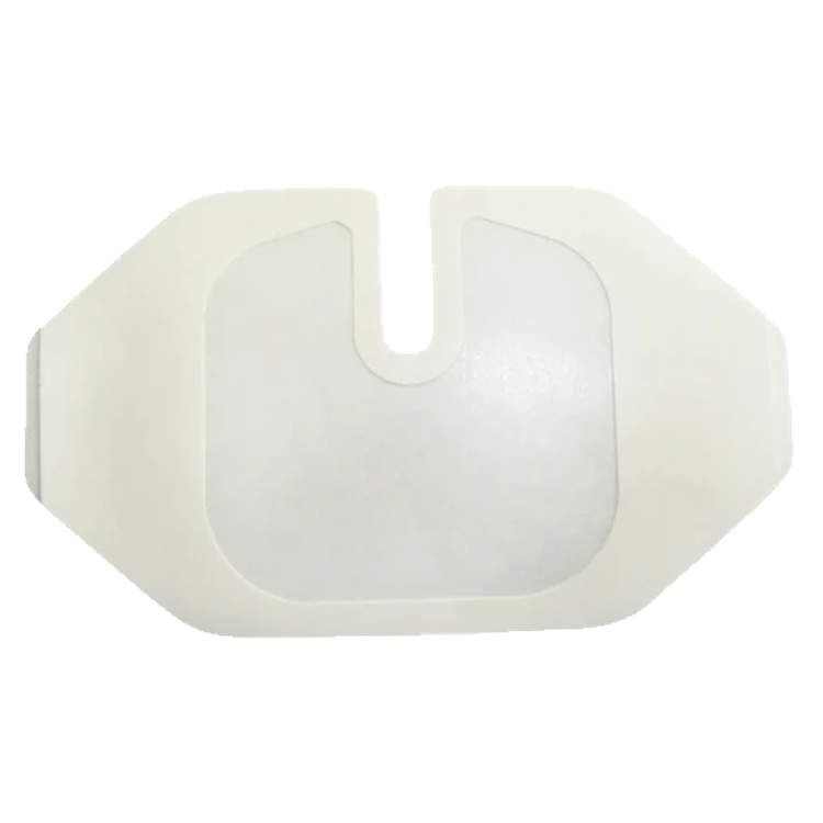 Medical sterile transparent waterproof PU IV dressing