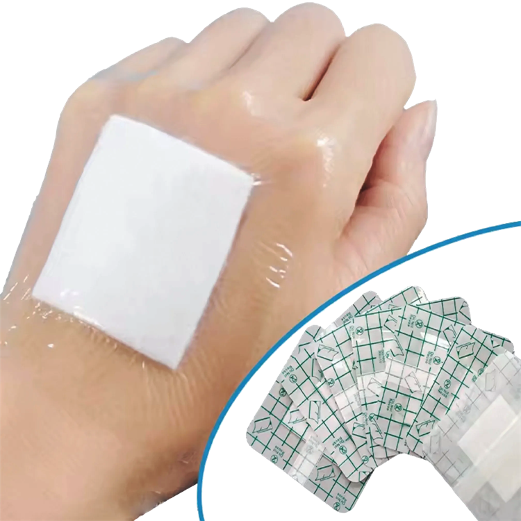 PU wound dressing