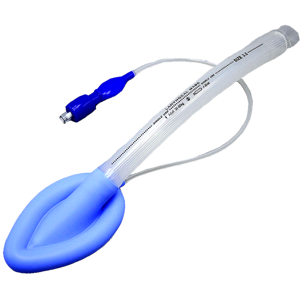 Silicone Laryngeal Mask Airway